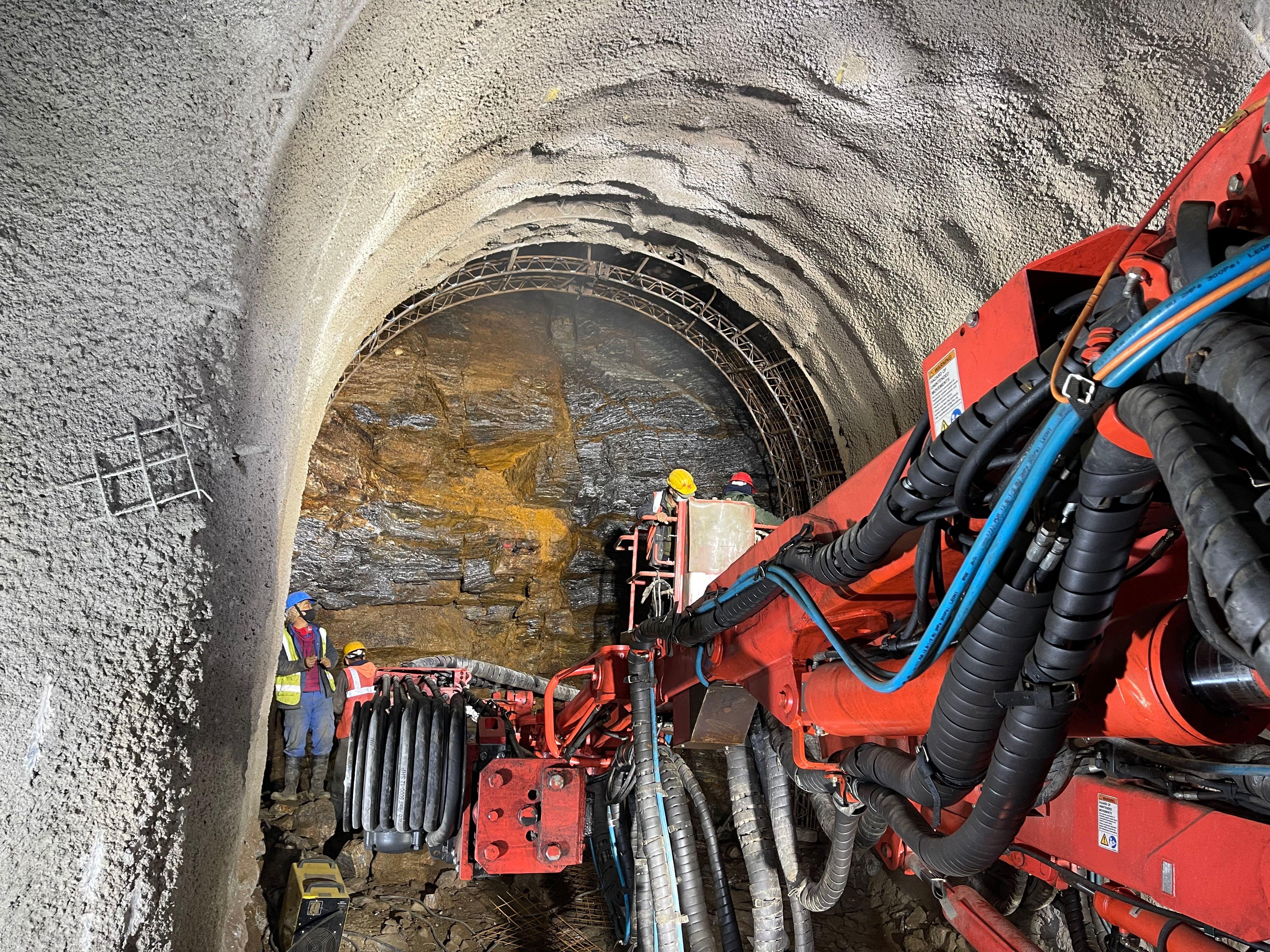 32MW Yungichhu Hydropower Project