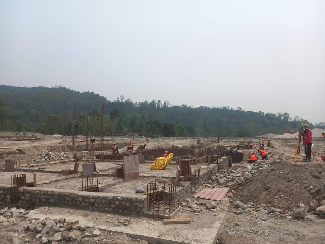 Norbugang Industrial Park GIS Substation 